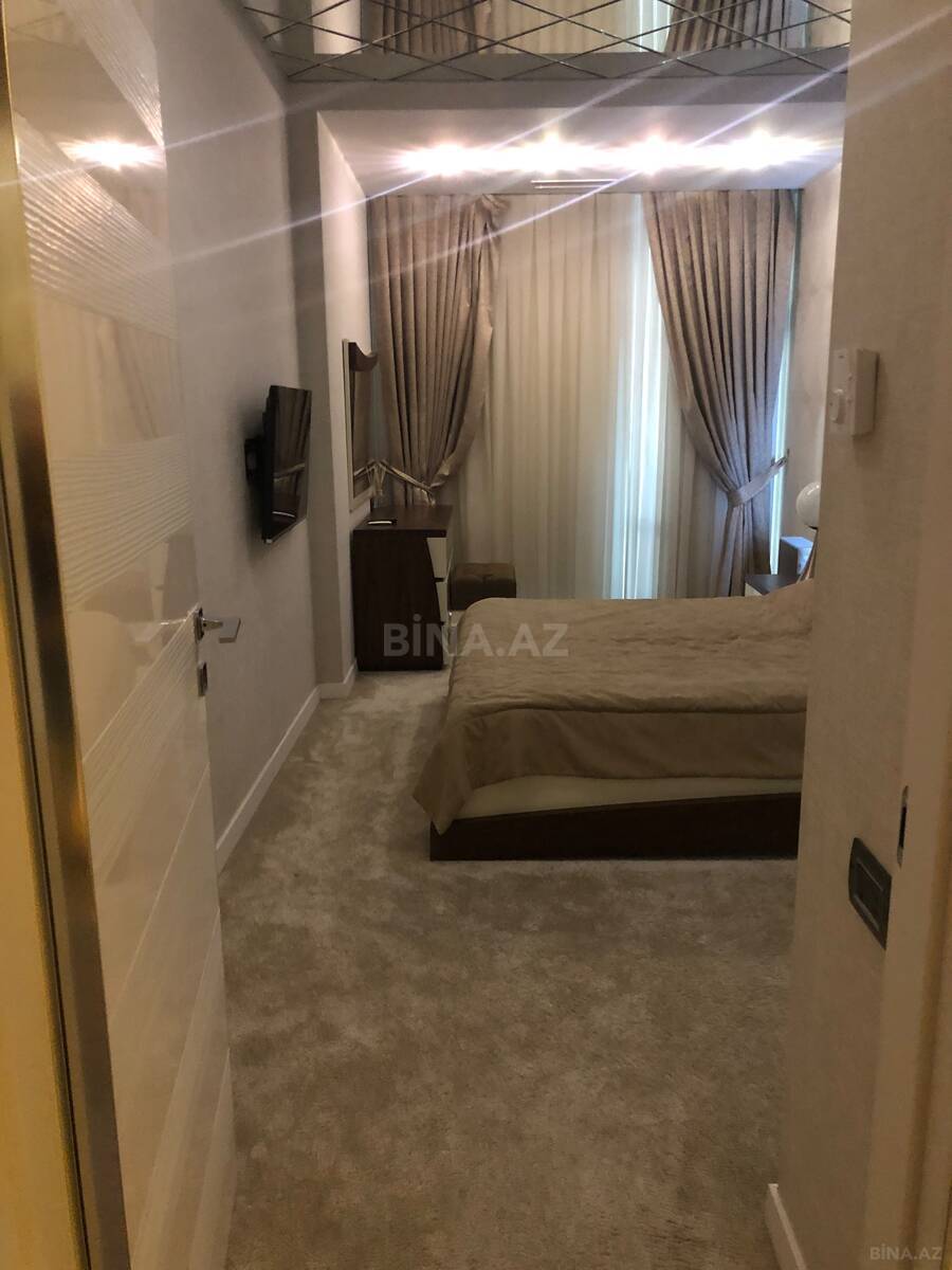3 otaqlı Yeni tikili, Elmlər Akademiyası m., Bakı