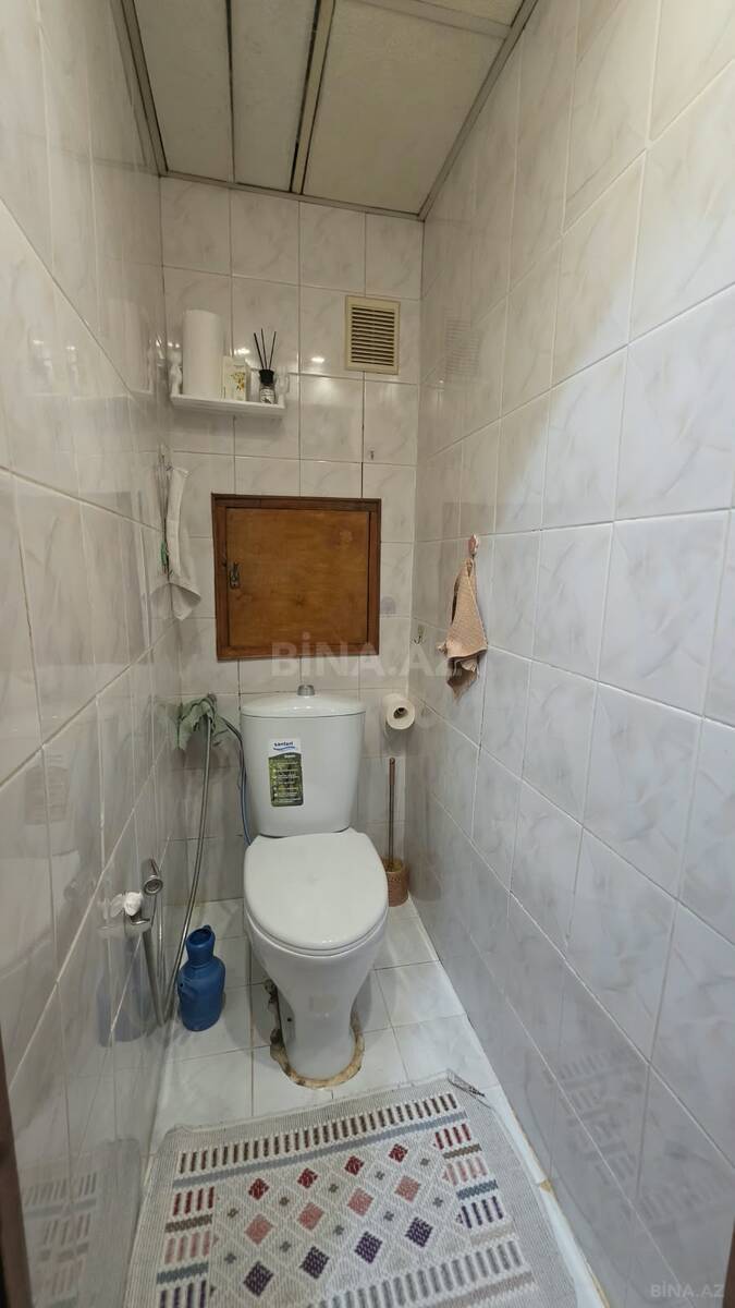 3 otaqlı Köhnə tikili, Nizami r., Bakı