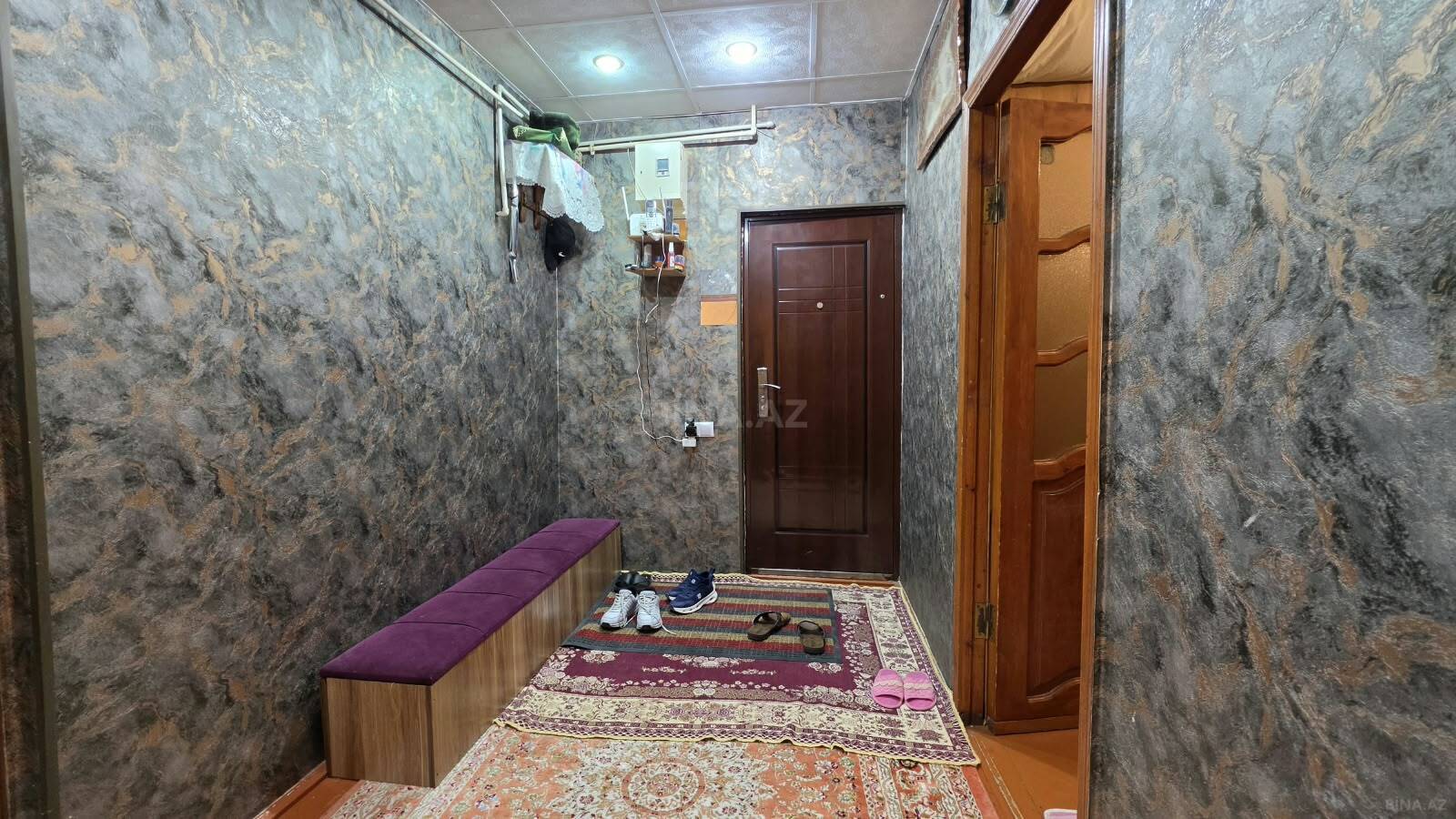 3 otaqlı Köhnə tikili, Nizami r., Bakı