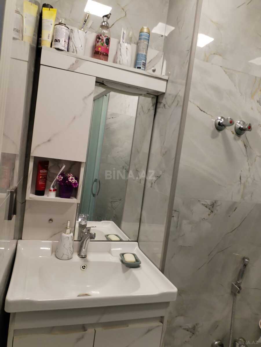 2 otaqlı Yeni tikili, Gənclik m., Bakı