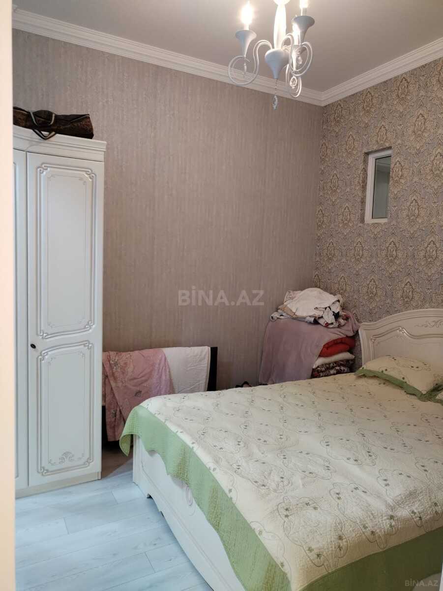 2 otaqlı Yeni tikili, Gənclik m., Bakı