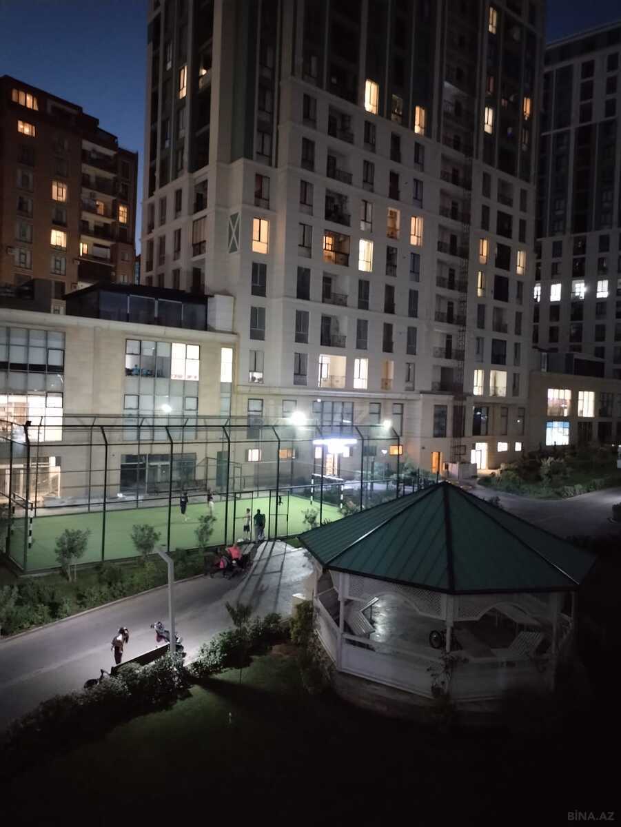 2 otaqlı Yeni tikili, Gənclik m., Bakı