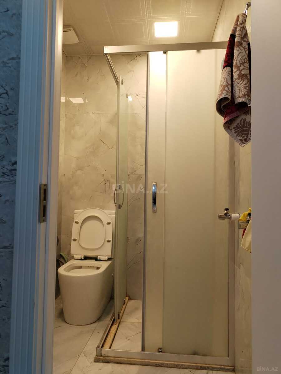 2 otaqlı Yeni tikili, Gənclik m., Bakı