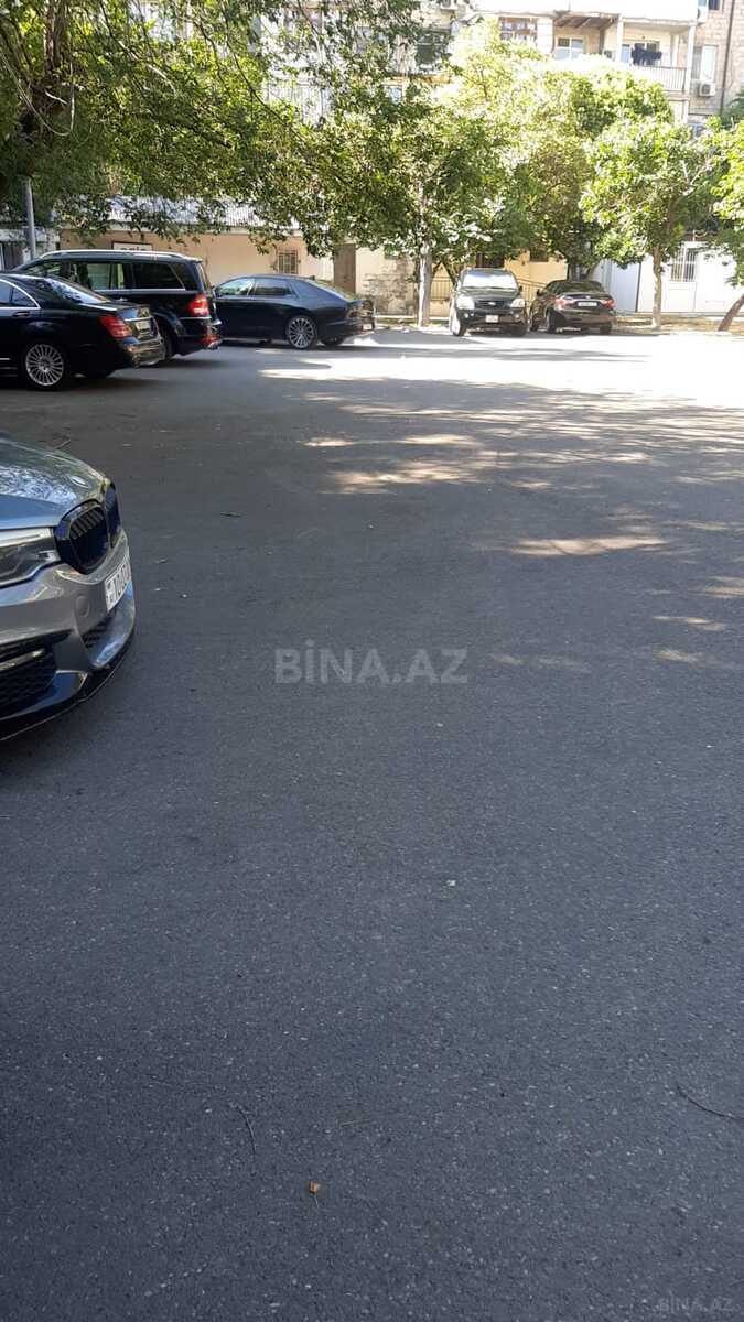 2 otaqlı Köhnə tikili, Gənclik m., Bakı
