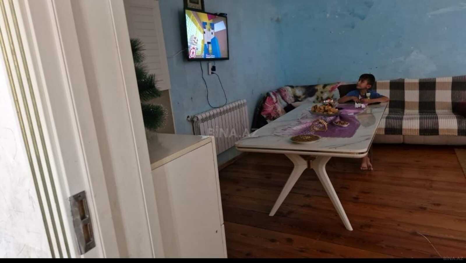 5 otaqlı Həyət evi/Bağ evi, Dədə Qorqud q., Bakı