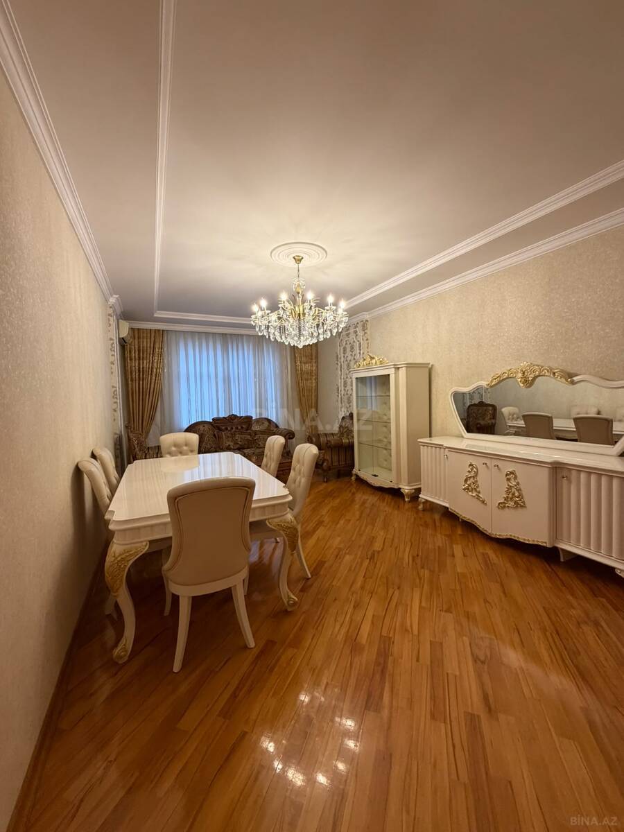3 otaqlı Yeni tikili, İnşaatçılar m., Bakı