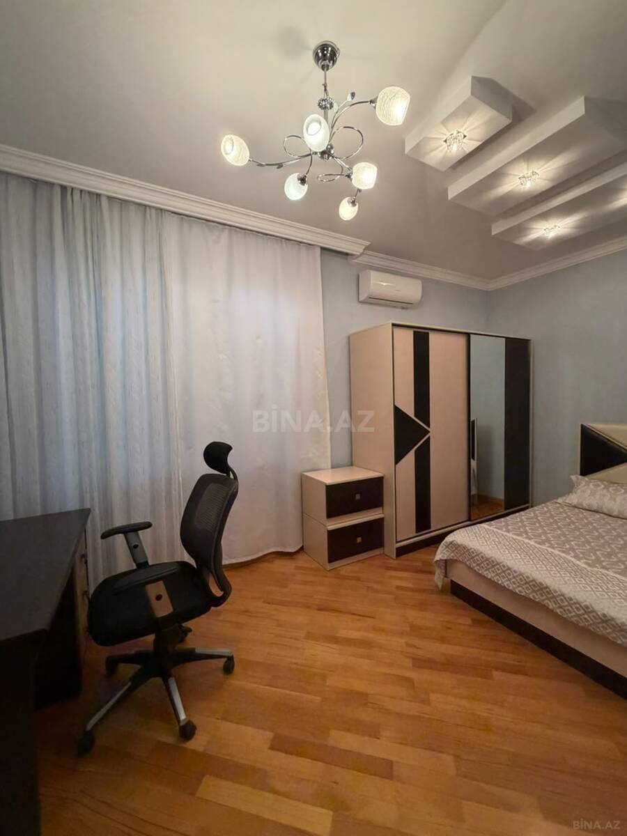 3 otaqlı Yeni tikili, İnşaatçılar m., Bakı