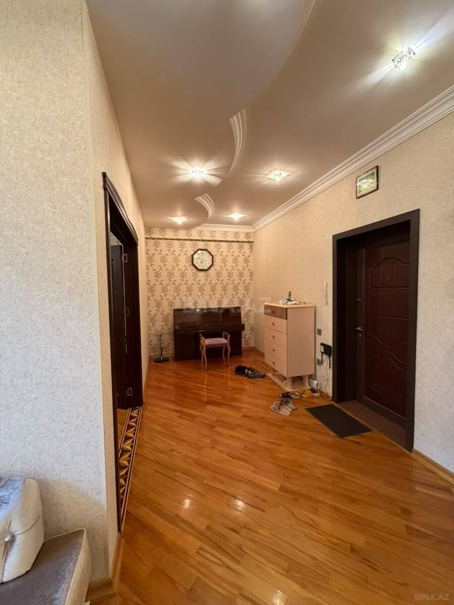 3 otaqlı Yeni tikili, İnşaatçılar m., Bakı