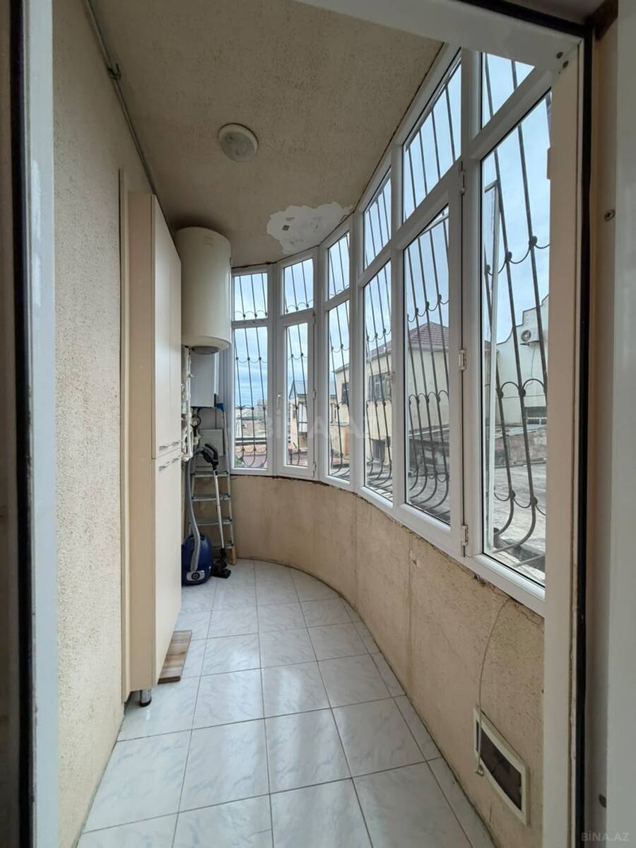 3 otaqlı Yeni tikili, İnşaatçılar m., Bakı