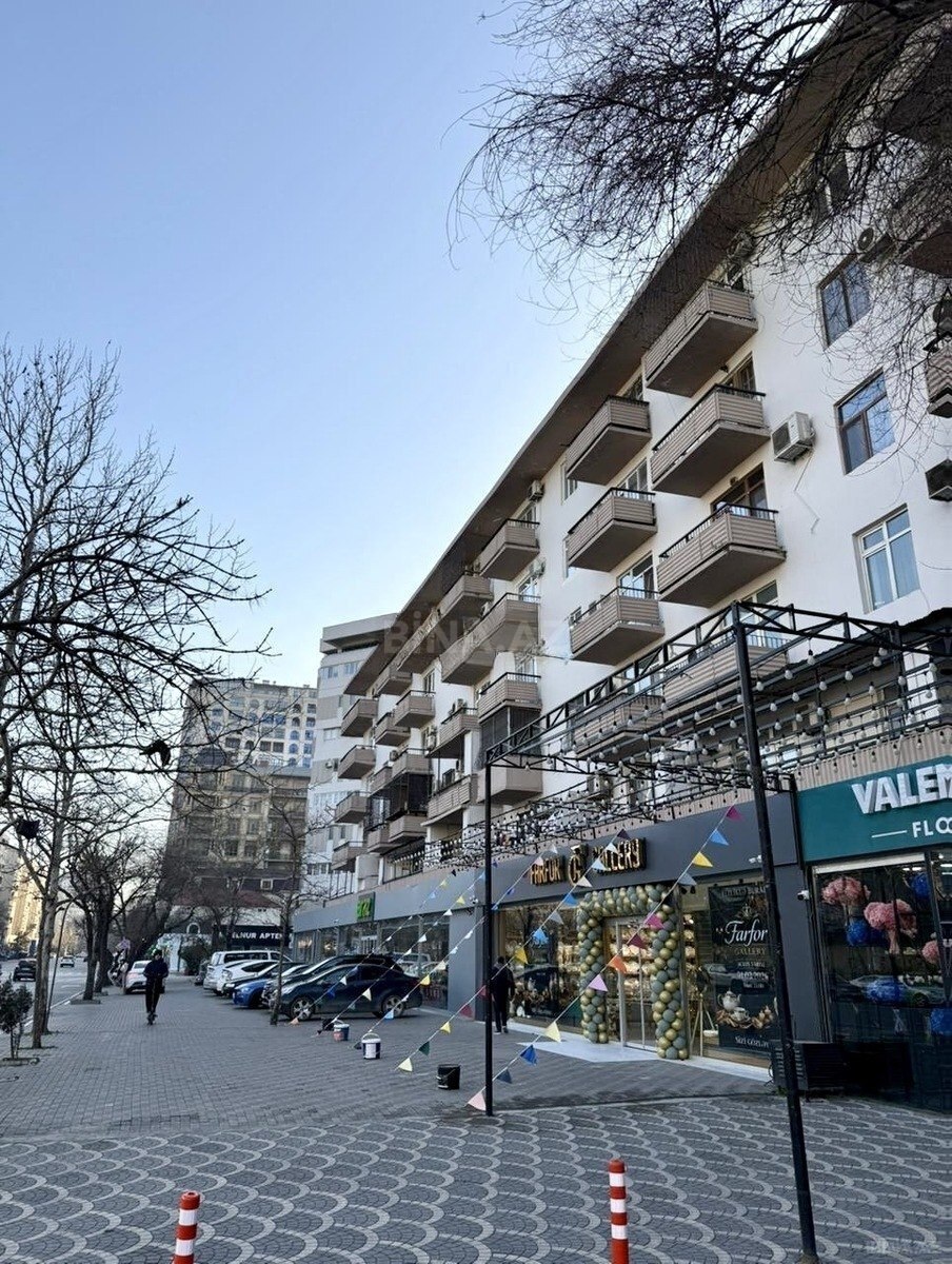 2 otaqlı Köhnə tikili, Nərimanov r., Bakı