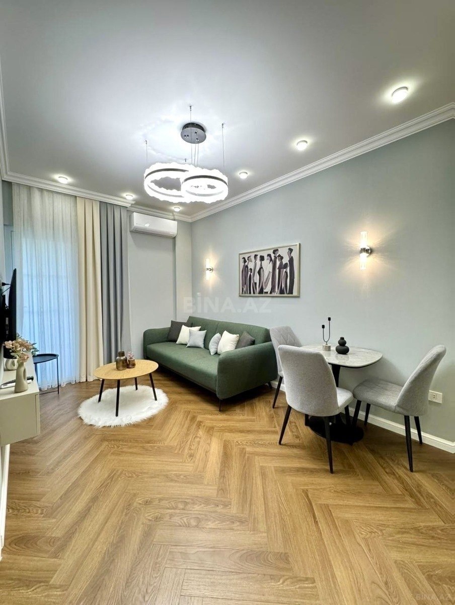 2 otaqlı Köhnə tikili, Nərimanov r., Bakı