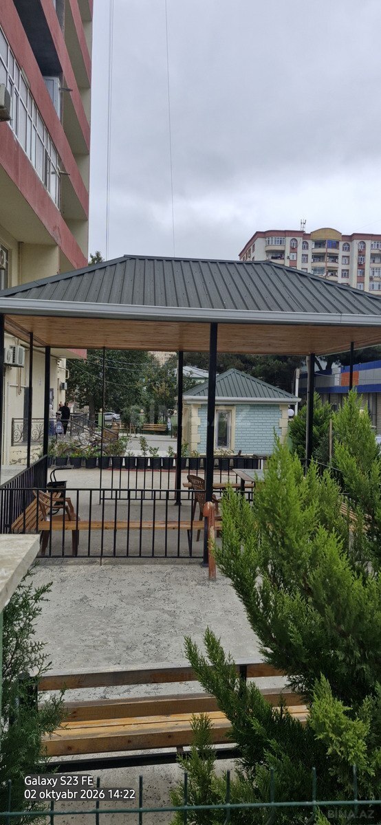 3 otaqlı Yeni tikili, Xırdalan