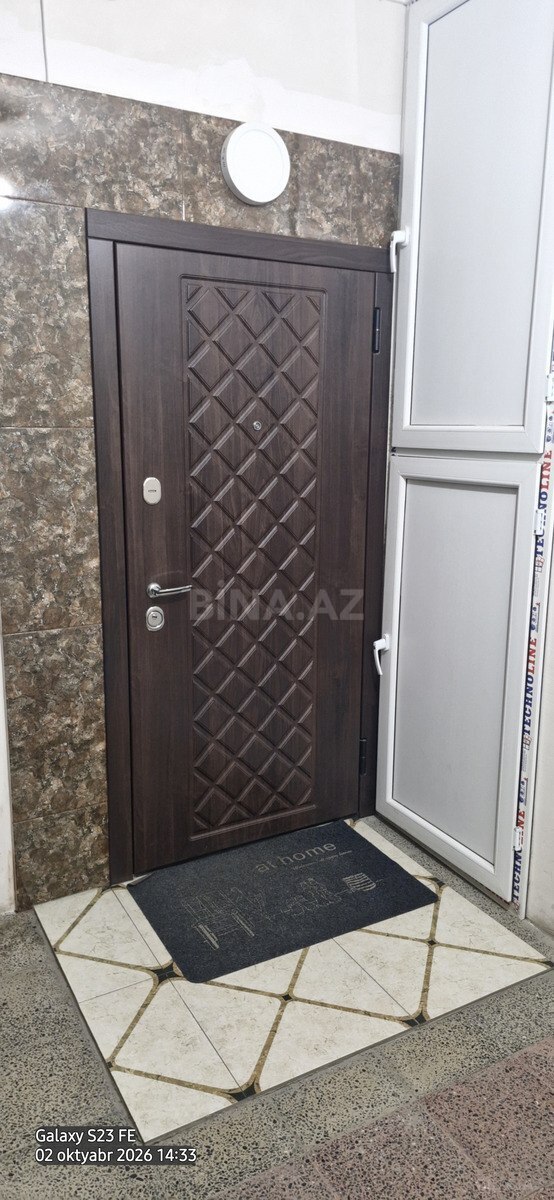 3 otaqlı Yeni tikili, Xırdalan