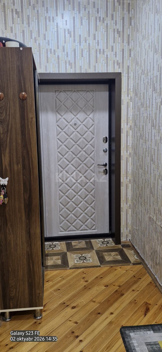3 otaqlı Yeni tikili, Xırdalan