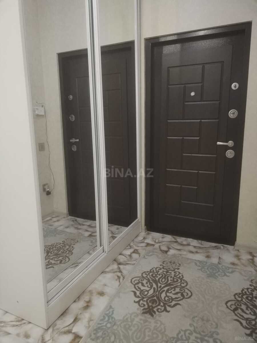 3 otaqlı Yeni tikili, Nəsimi m., Bakı