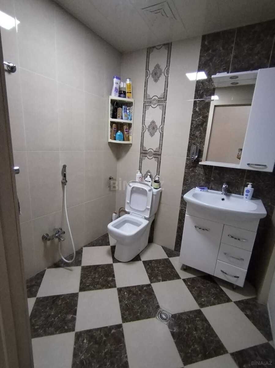 3 otaqlı Yeni tikili, Nəsimi m., Bakı