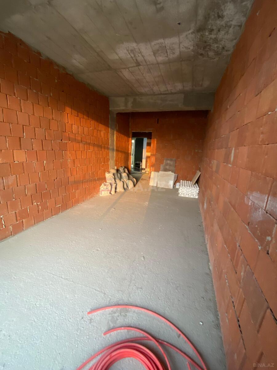3 otaqlı Yeni tikili, Qaraçuxur q., Bakı