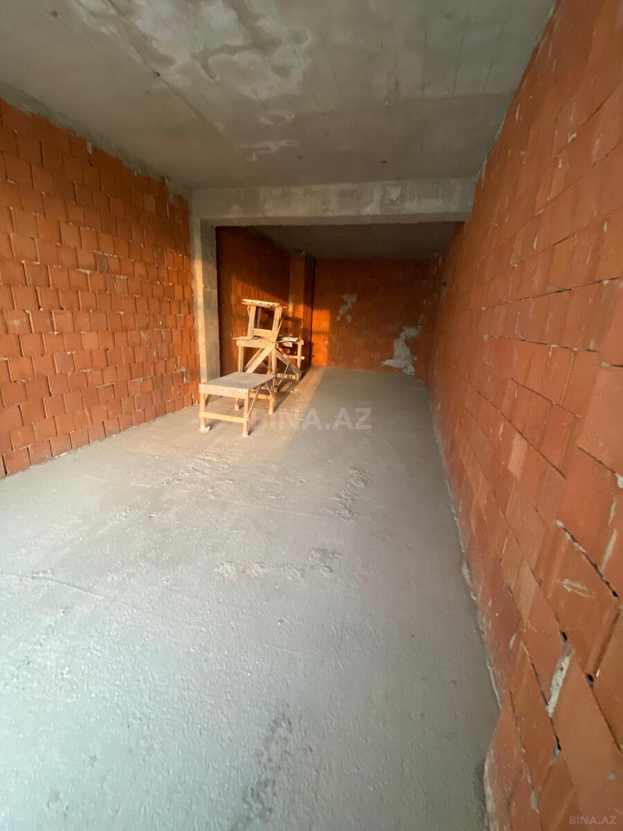 3 otaqlı Yeni tikili, Qaraçuxur q., Bakı