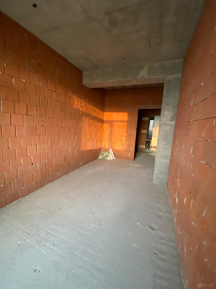 3 otaqlı Yeni tikili, Qaraçuxur q., Bakı