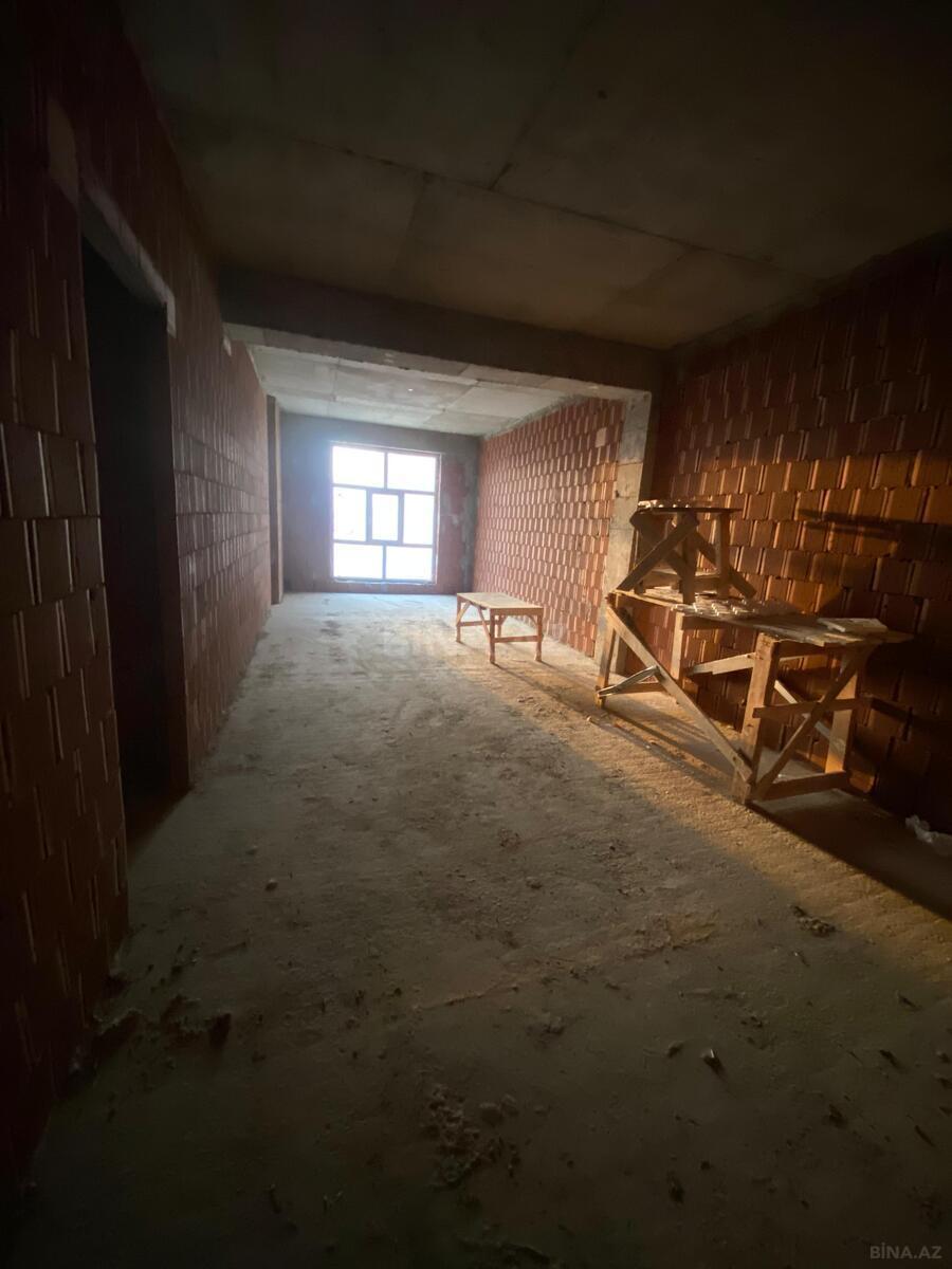 3 otaqlı Yeni tikili, Qaraçuxur q., Bakı