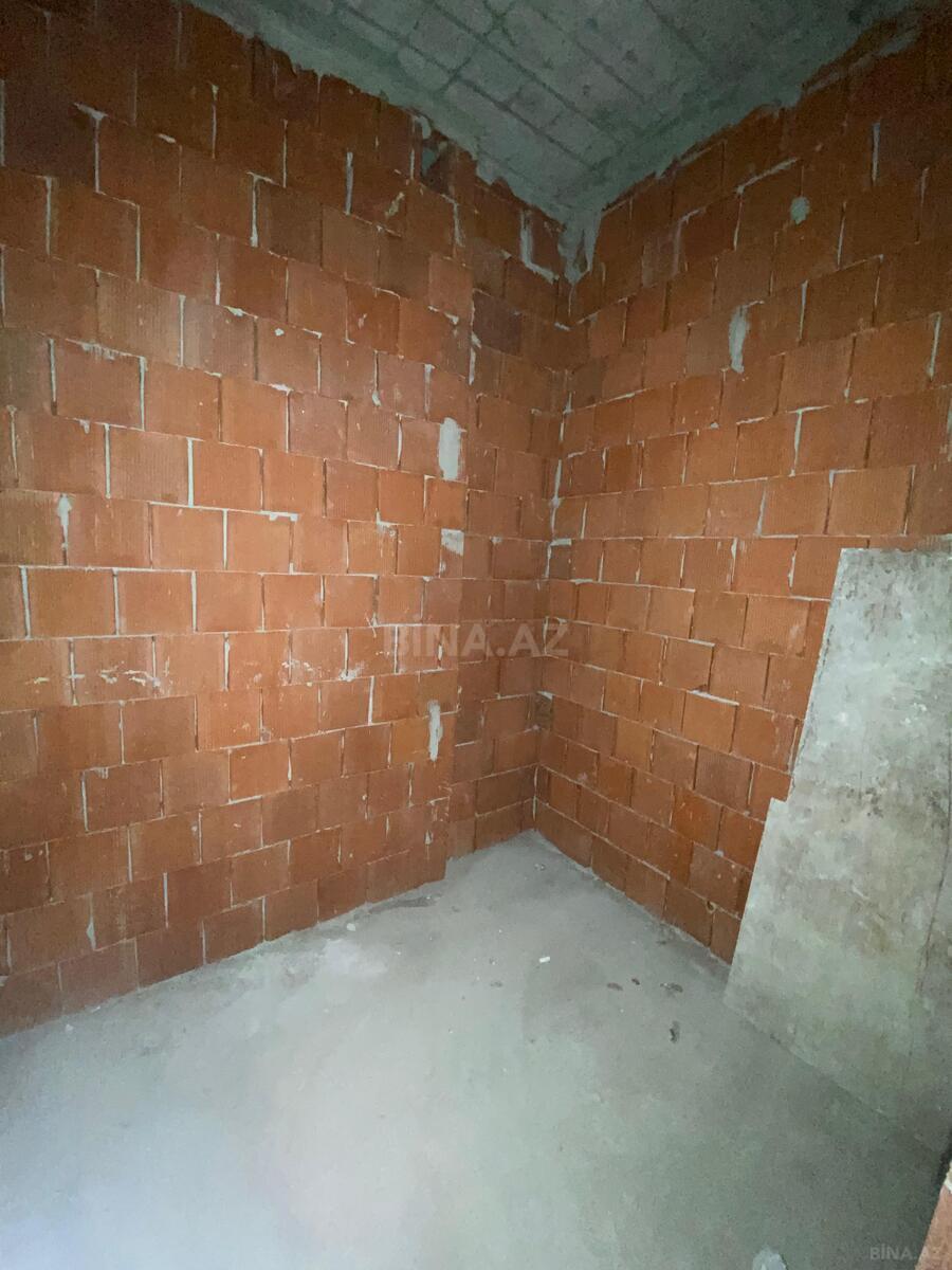 3 otaqlı Yeni tikili, Qaraçuxur q., Bakı