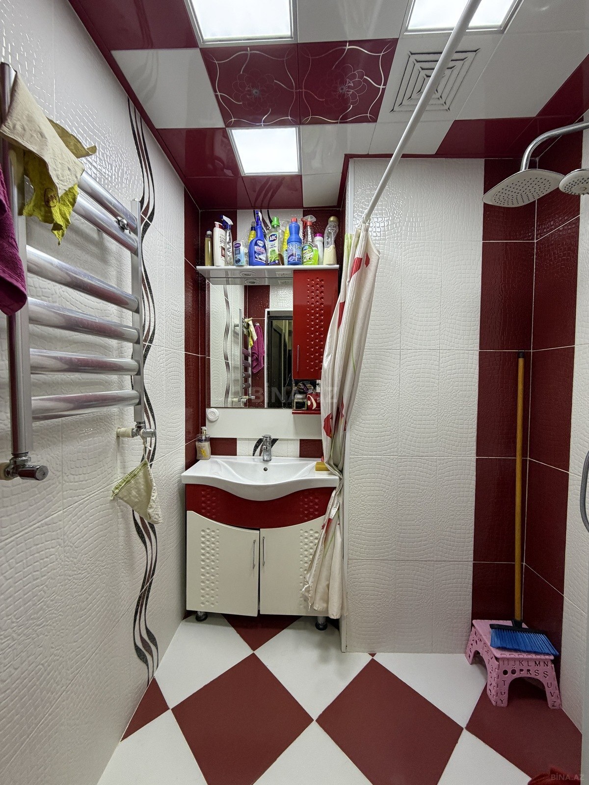 3 otaqlı Yeni tikili, Masazır q., Bakı