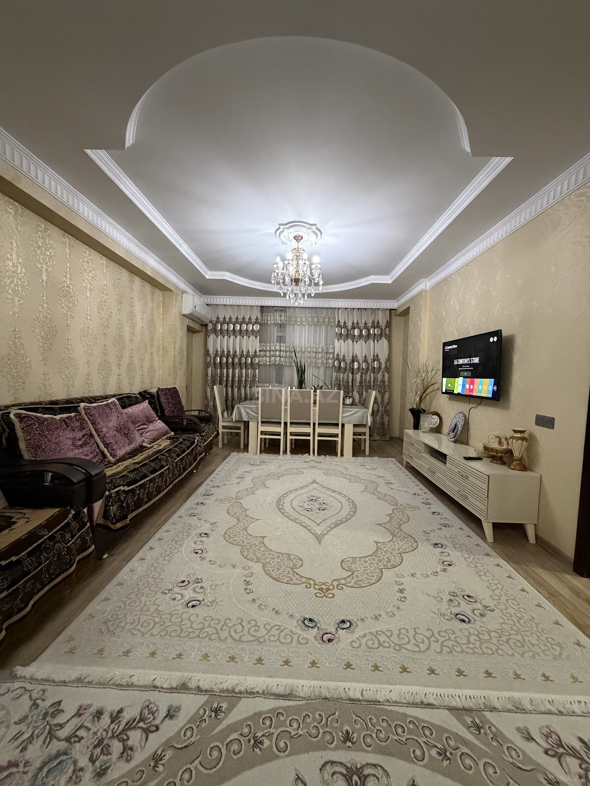 3 otaqlı Yeni tikili, Masazır q., Bakı