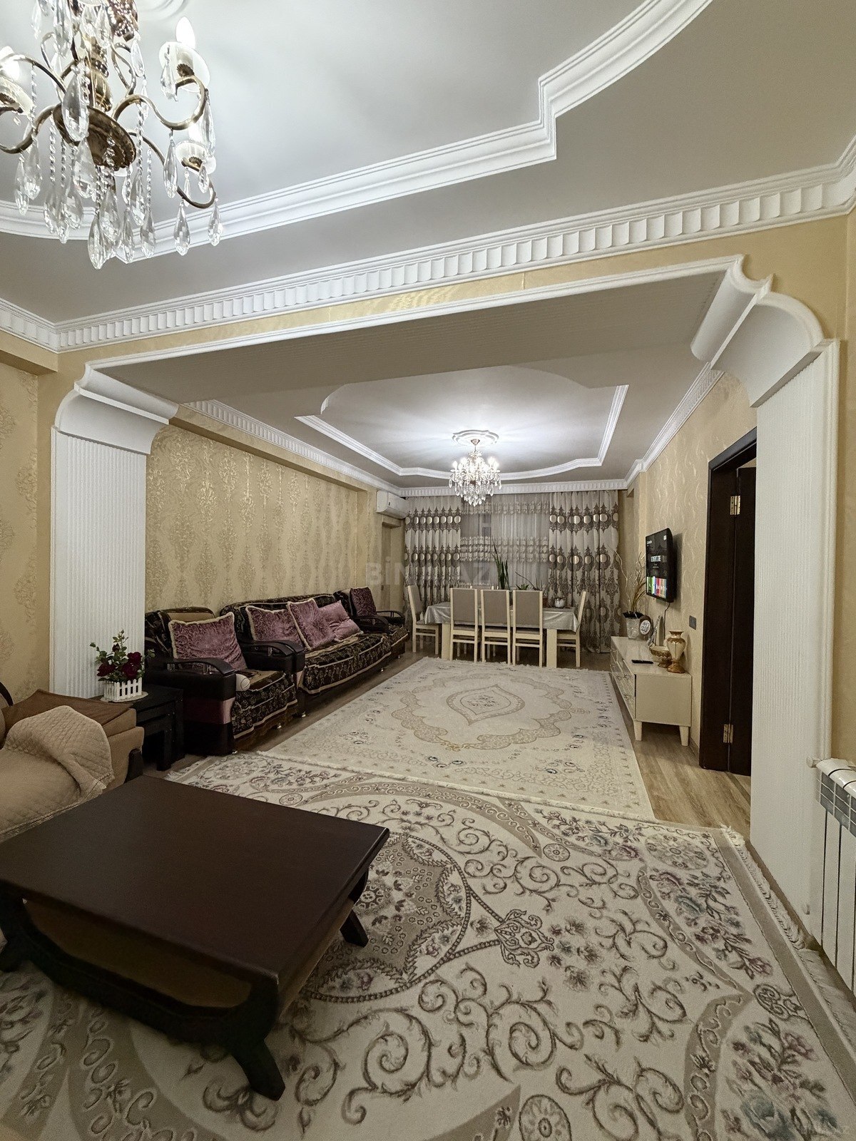 3 otaqlı Yeni tikili, Masazır q., Bakı