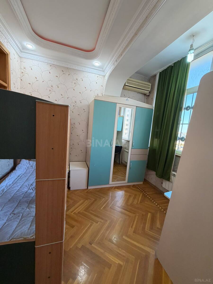 3 otaqlı Yeni tikili, Nərimanov r., Bakı