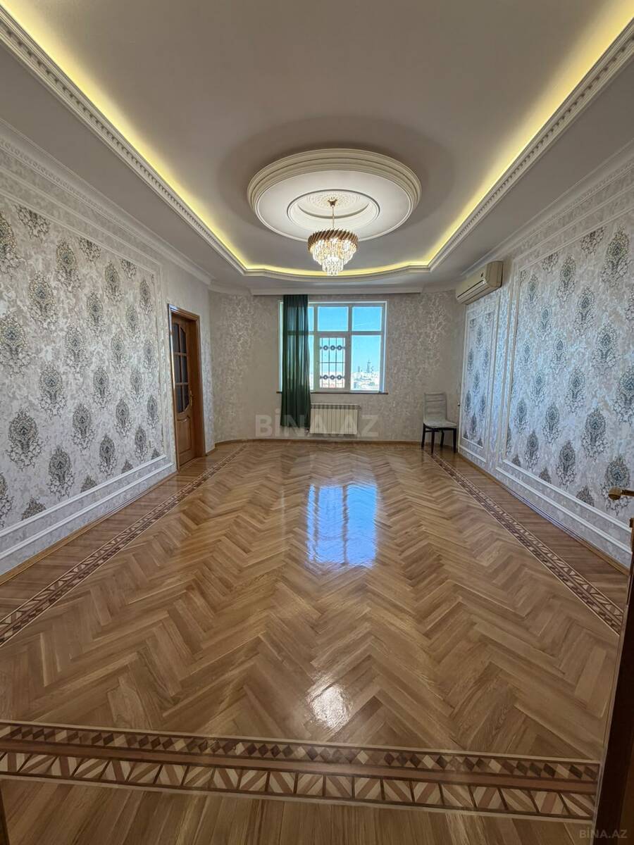 3 otaqlı Yeni tikili, Nərimanov r., Bakı