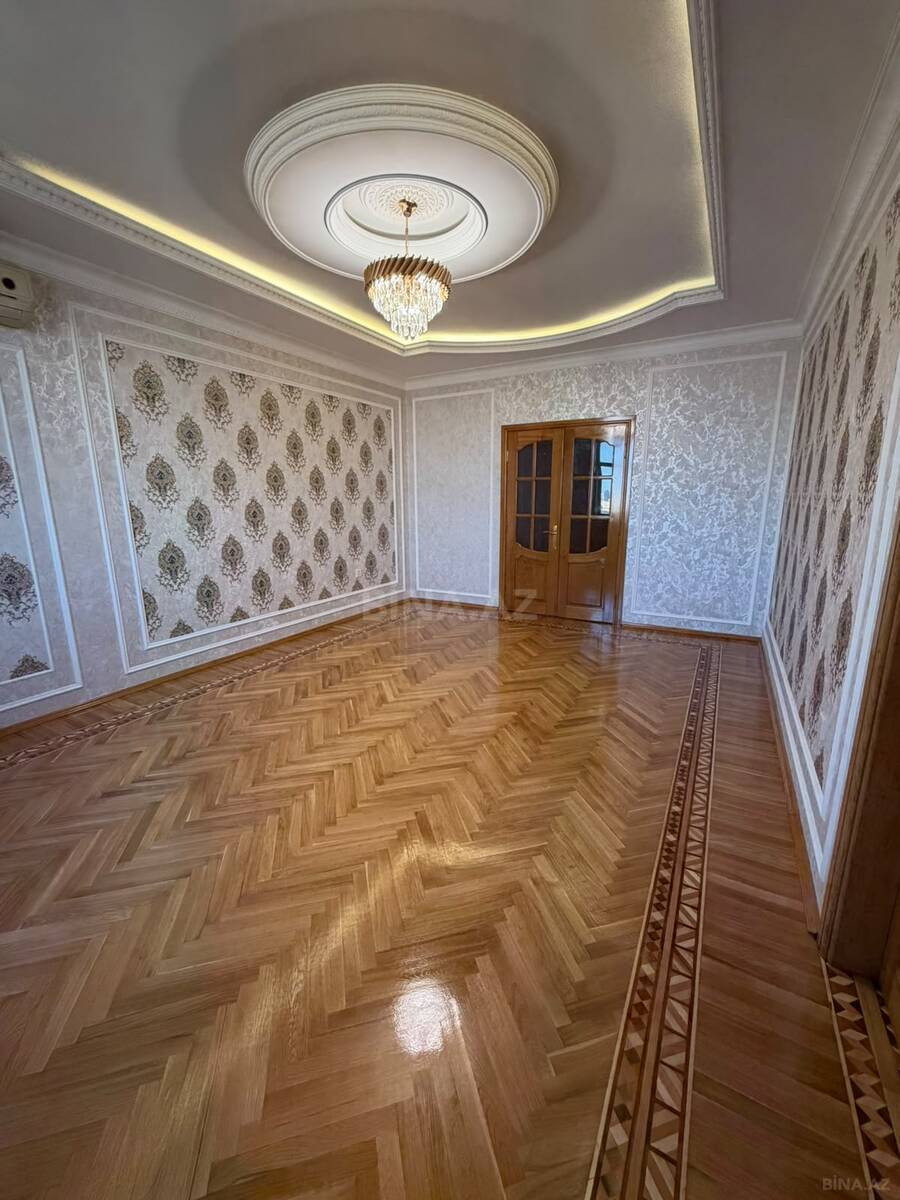 3 otaqlı Yeni tikili, Nərimanov r., Bakı