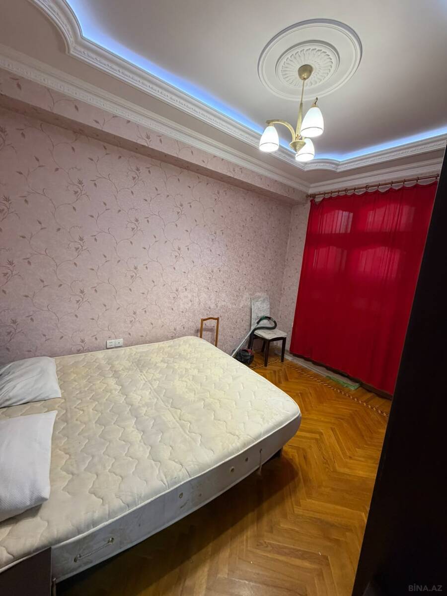 3 otaqlı Yeni tikili, Nərimanov r., Bakı