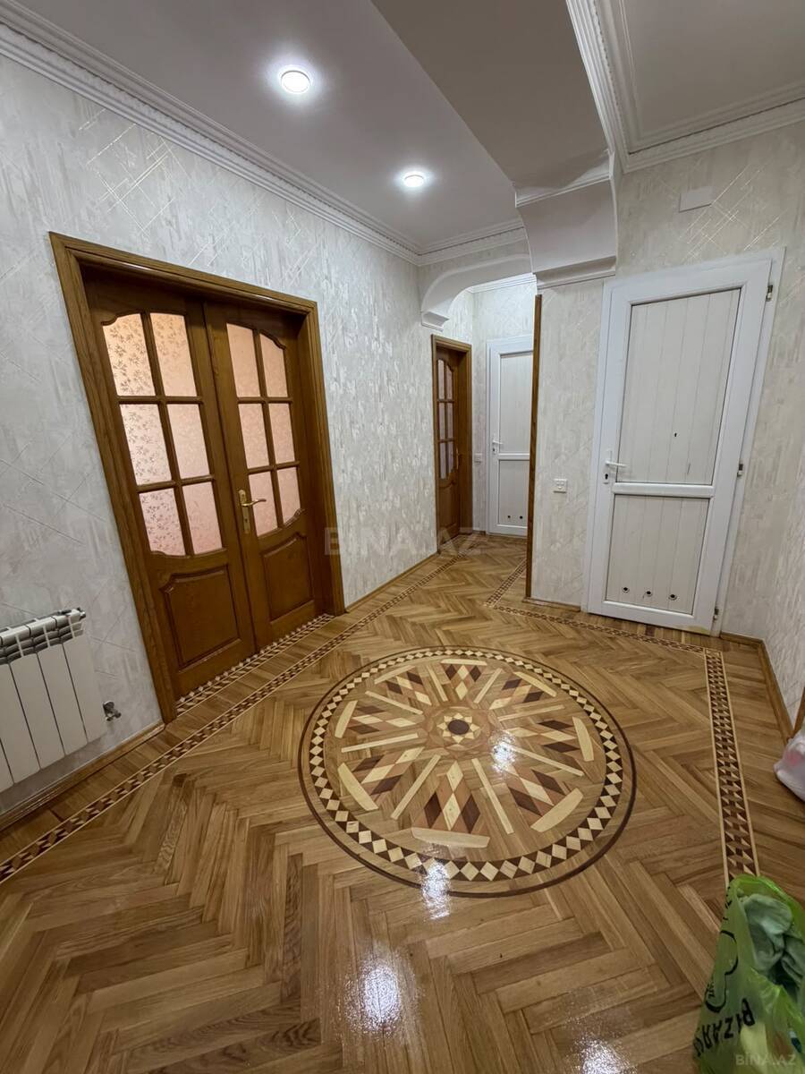 3 otaqlı Yeni tikili, Nərimanov r., Bakı