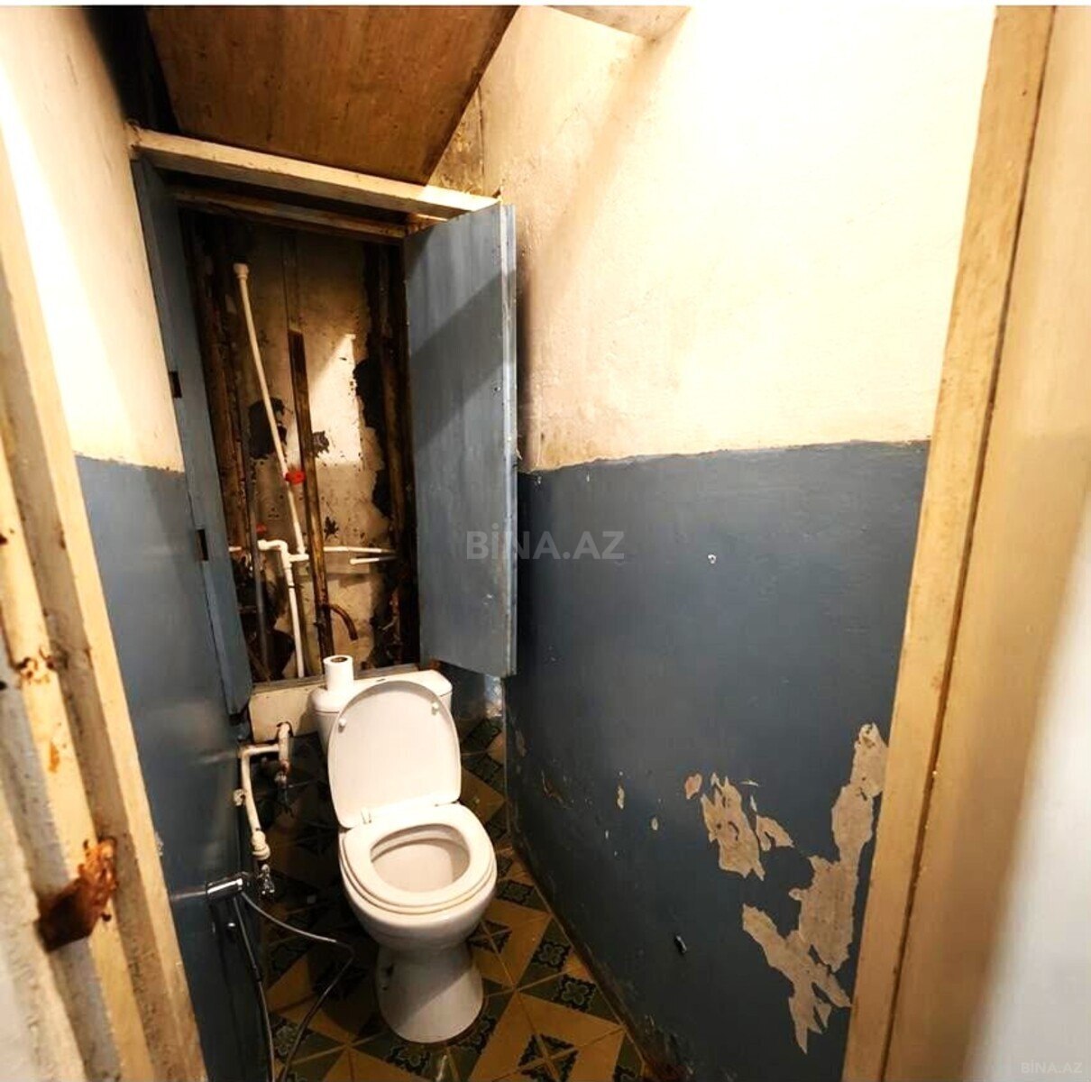 2 otaqlı Köhnə tikili, Gənclik m., Bakı