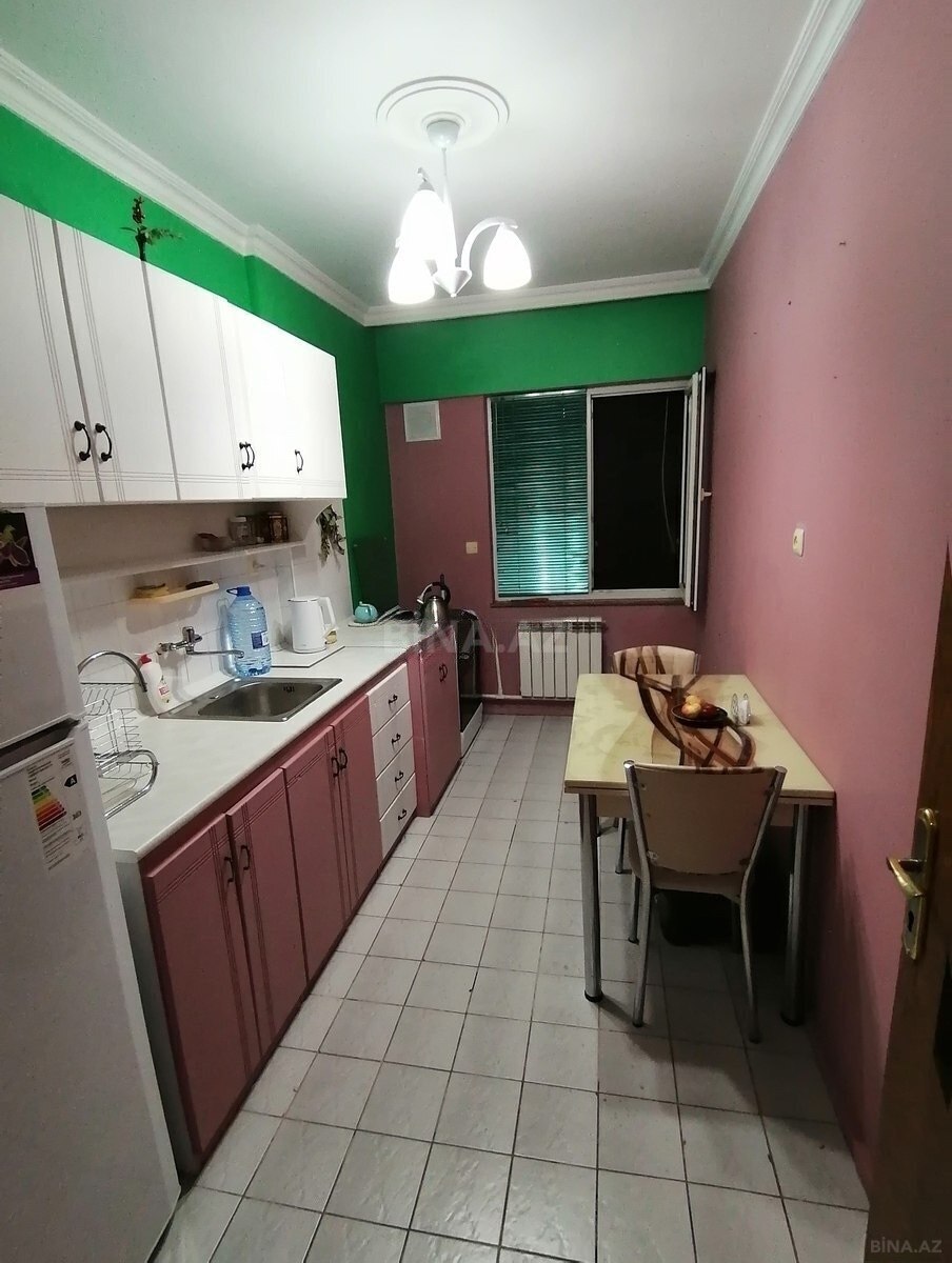2 otaqlı Yeni tikili, İnşaatçılar m., Bakı