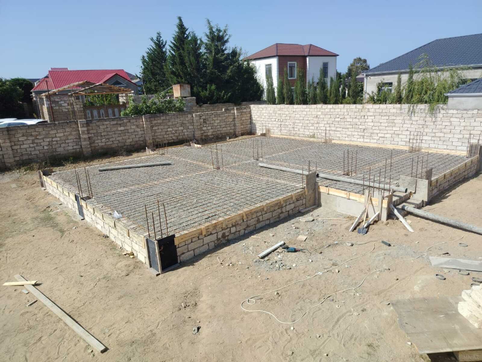 Torpaq Maştağa q., Bakı