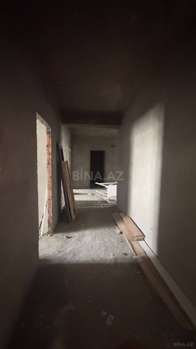 3 otaqlı Yeni tikili, Əhmədli m., Bakı