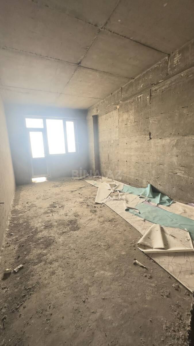 3 otaqlı Yeni tikili, Əhmədli m., Bakı