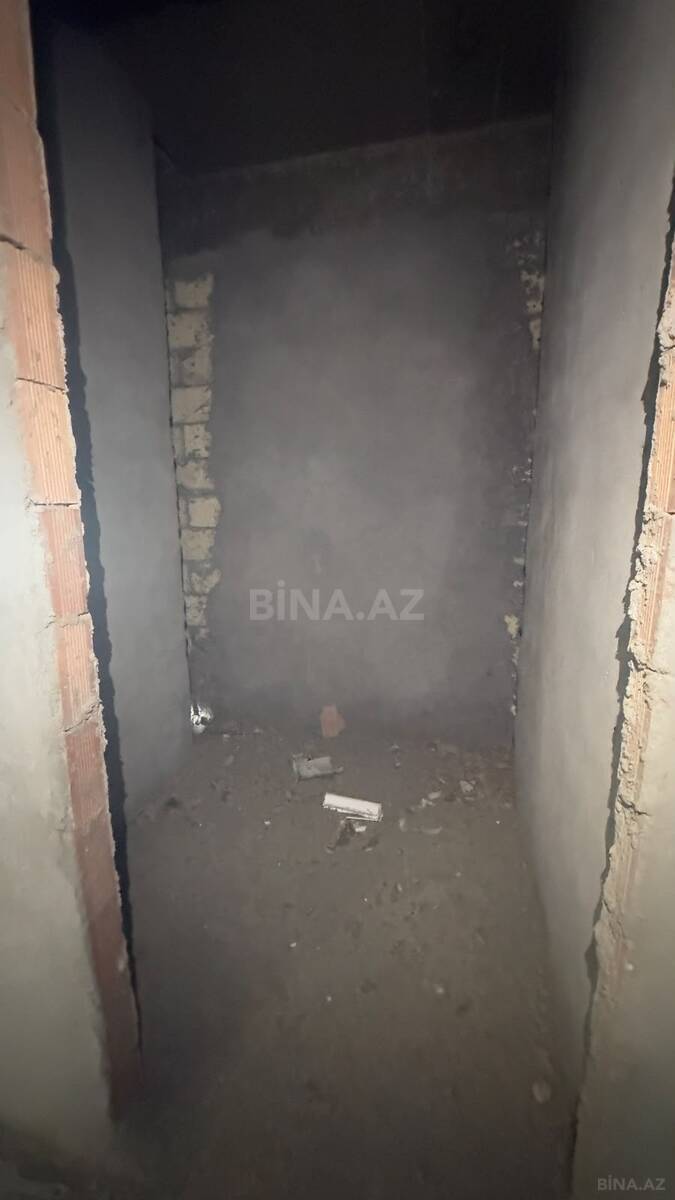 3 otaqlı Yeni tikili, Əhmədli m., Bakı