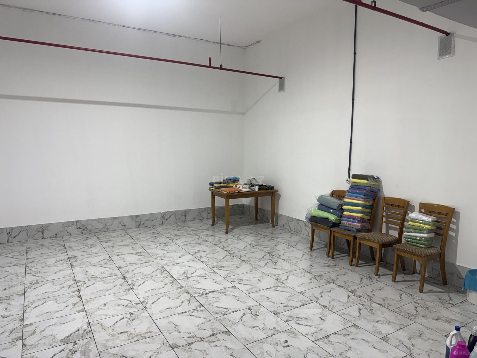 3 otaqlı Yeni tikili, Qara Qarayev m., Bakı