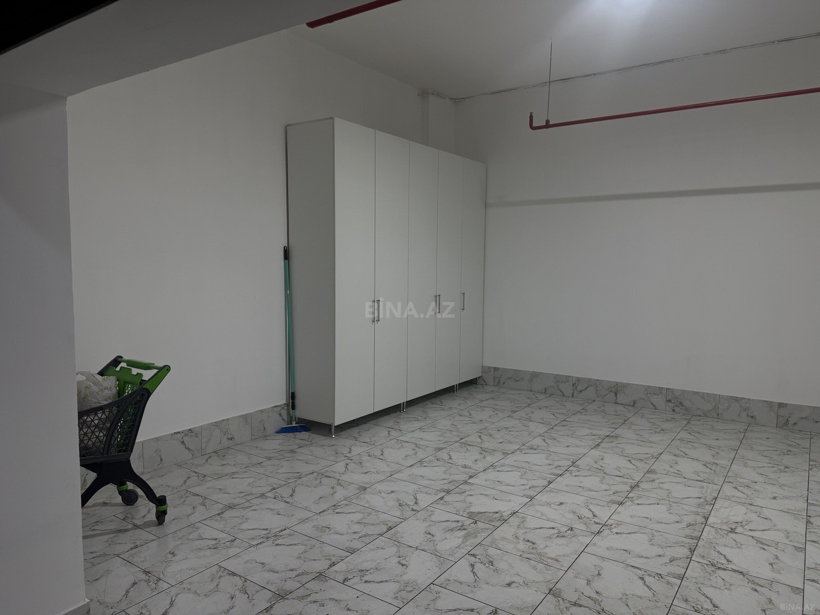 3 otaqlı Yeni tikili, Qara Qarayev m., Bakı
