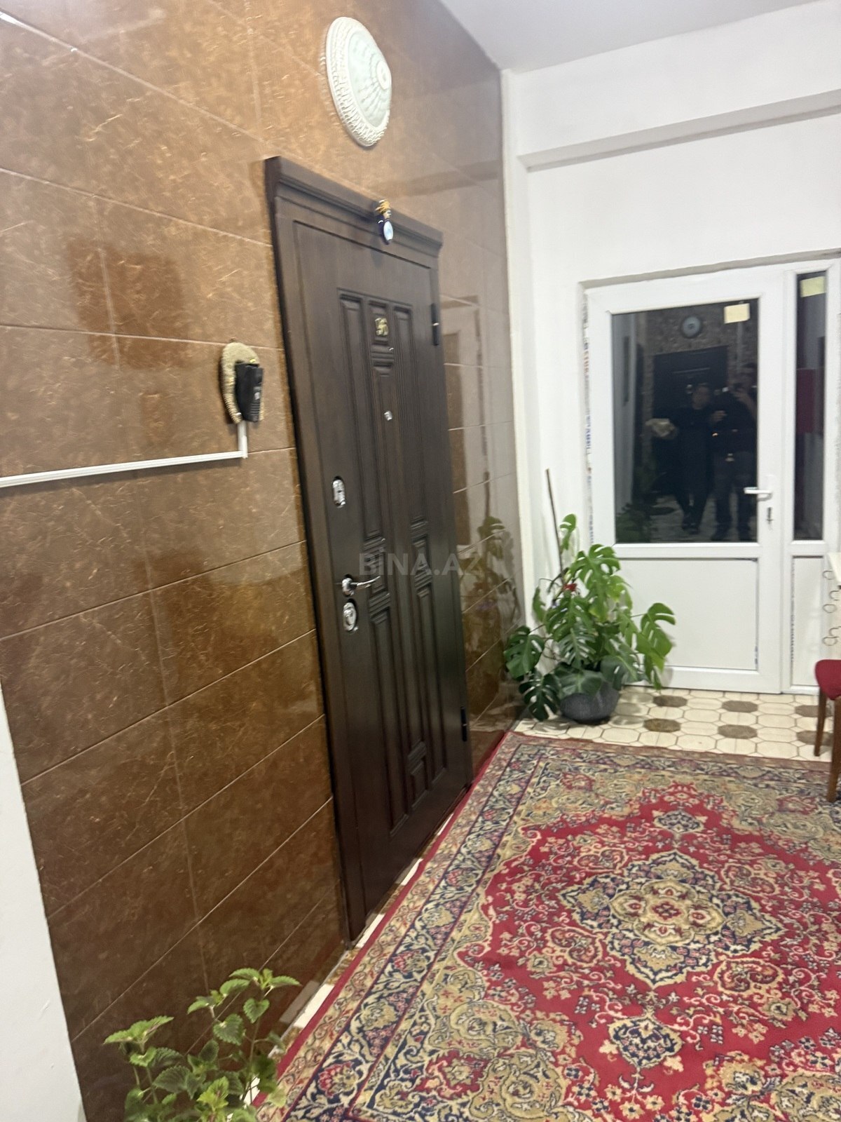 3 otaqlı Yeni tikili, Qara Qarayev m., Bakı