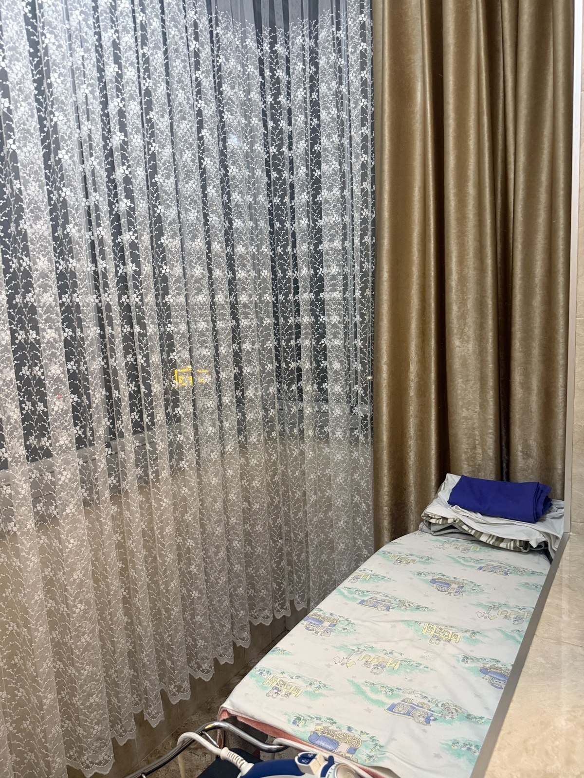 3 otaqlı Yeni tikili, Qara Qarayev m., Bakı