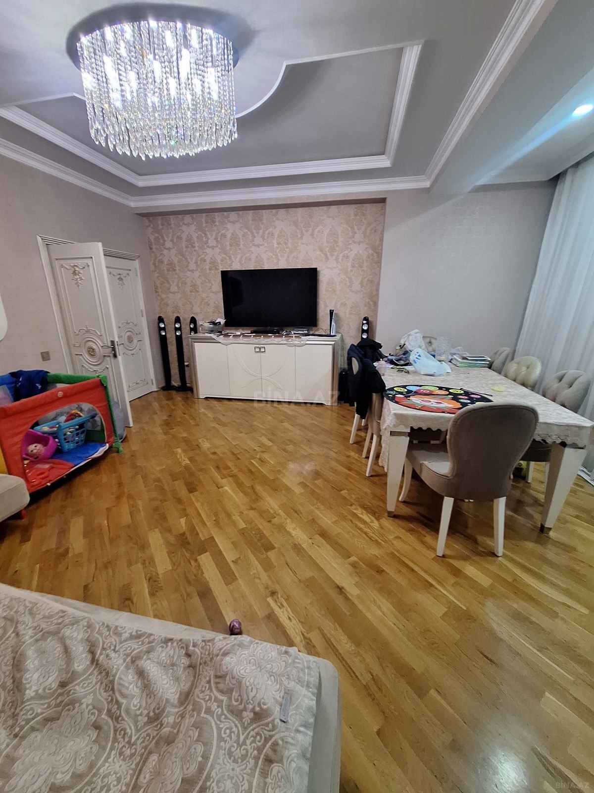 2 otaqlı Yeni tikili, Neftçilər m., Bakı