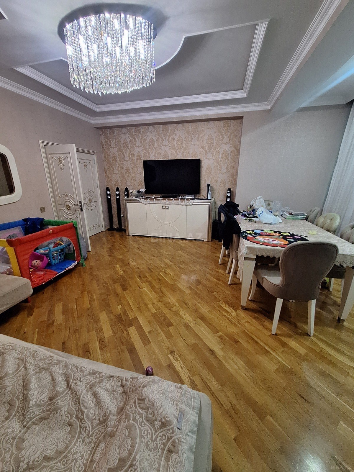2 otaqlı Yeni tikili, Neftçilər m., Bakı