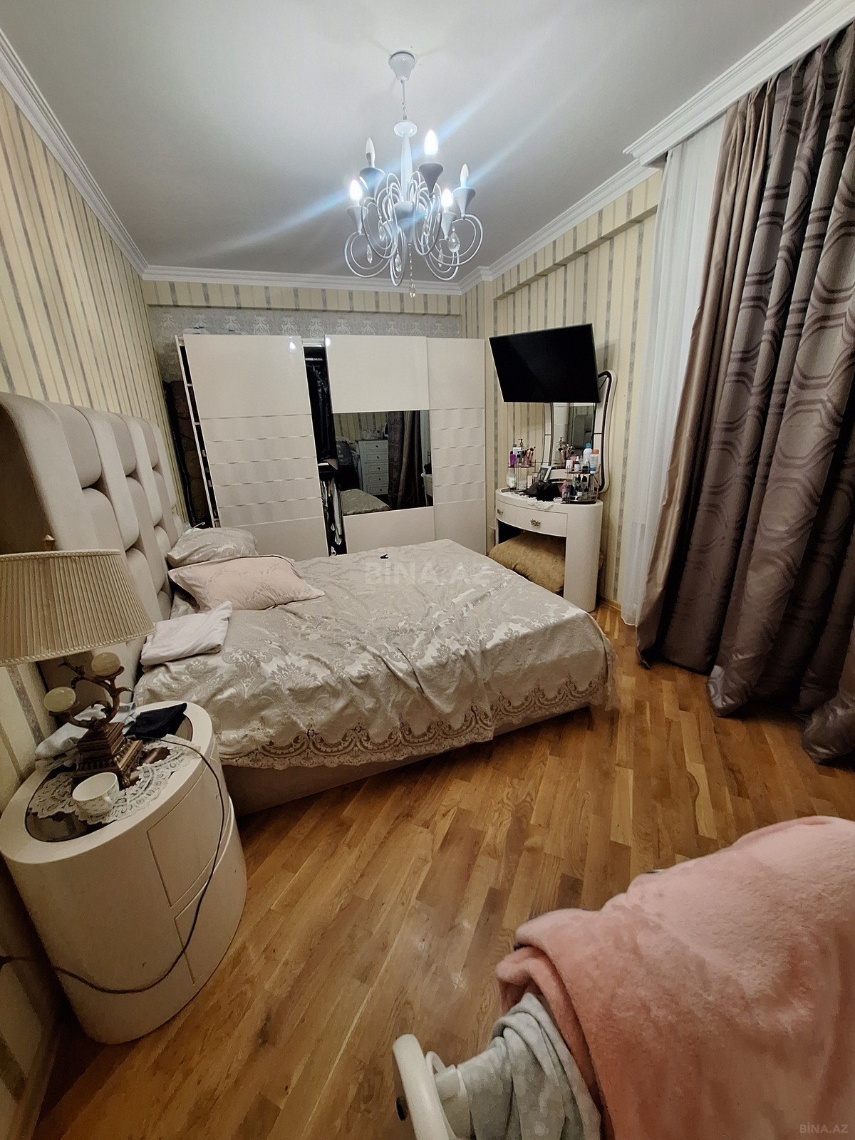2 otaqlı Yeni tikili, Neftçilər m., Bakı