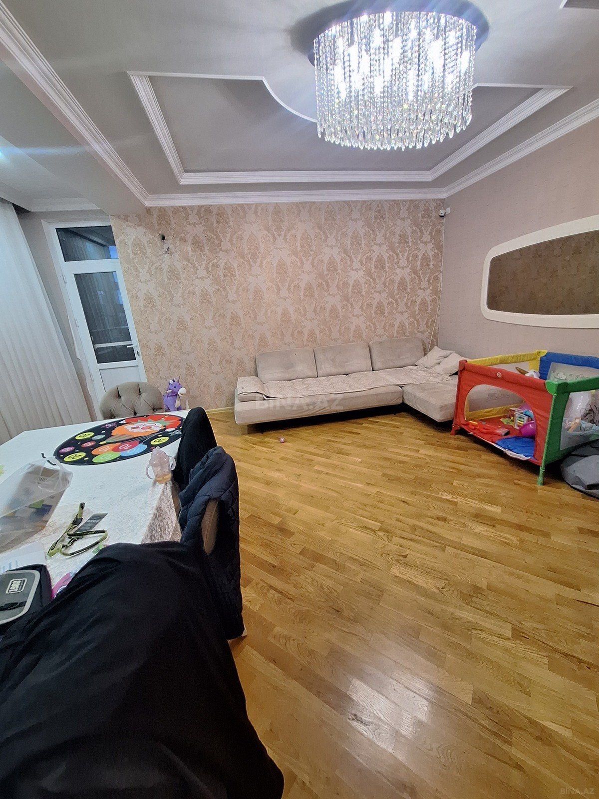 2 otaqlı Yeni tikili, Neftçilər m., Bakı