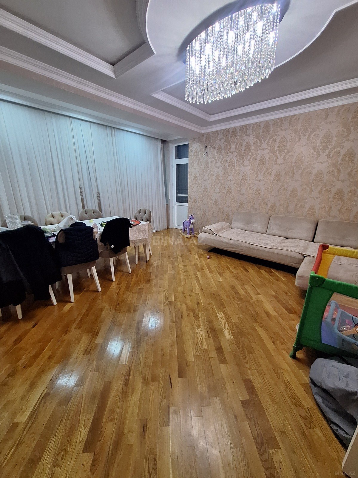 2 otaqlı Yeni tikili, Neftçilər m., Bakı