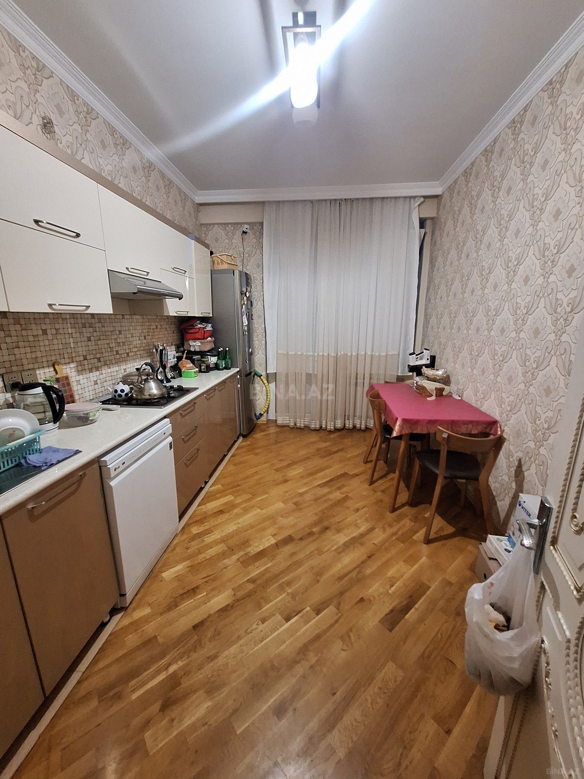 2 otaqlı Yeni tikili, Neftçilər m., Bakı