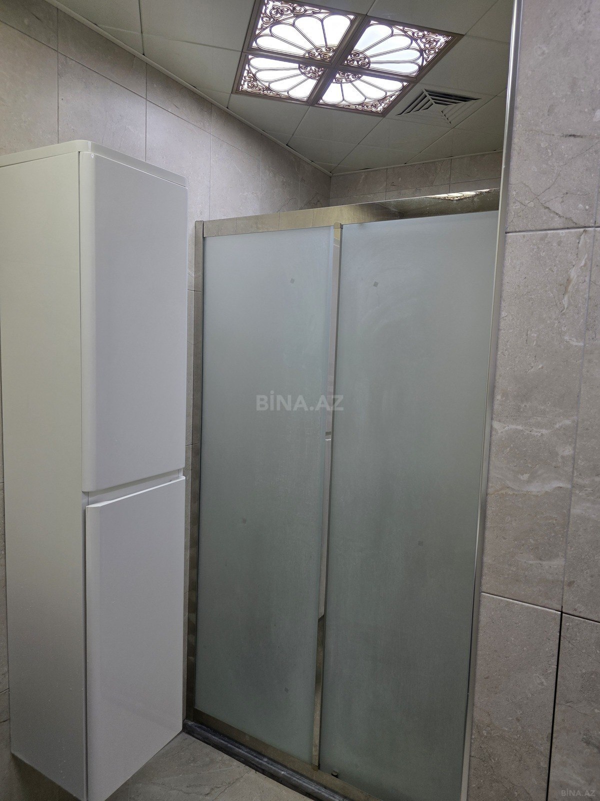3 otaqlı Yeni tikili, Şah İsmayıl Xətai m., Bakı